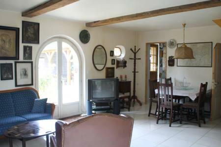 La Petite Maison arc-en-ciel La Feuillie  Exterior foto