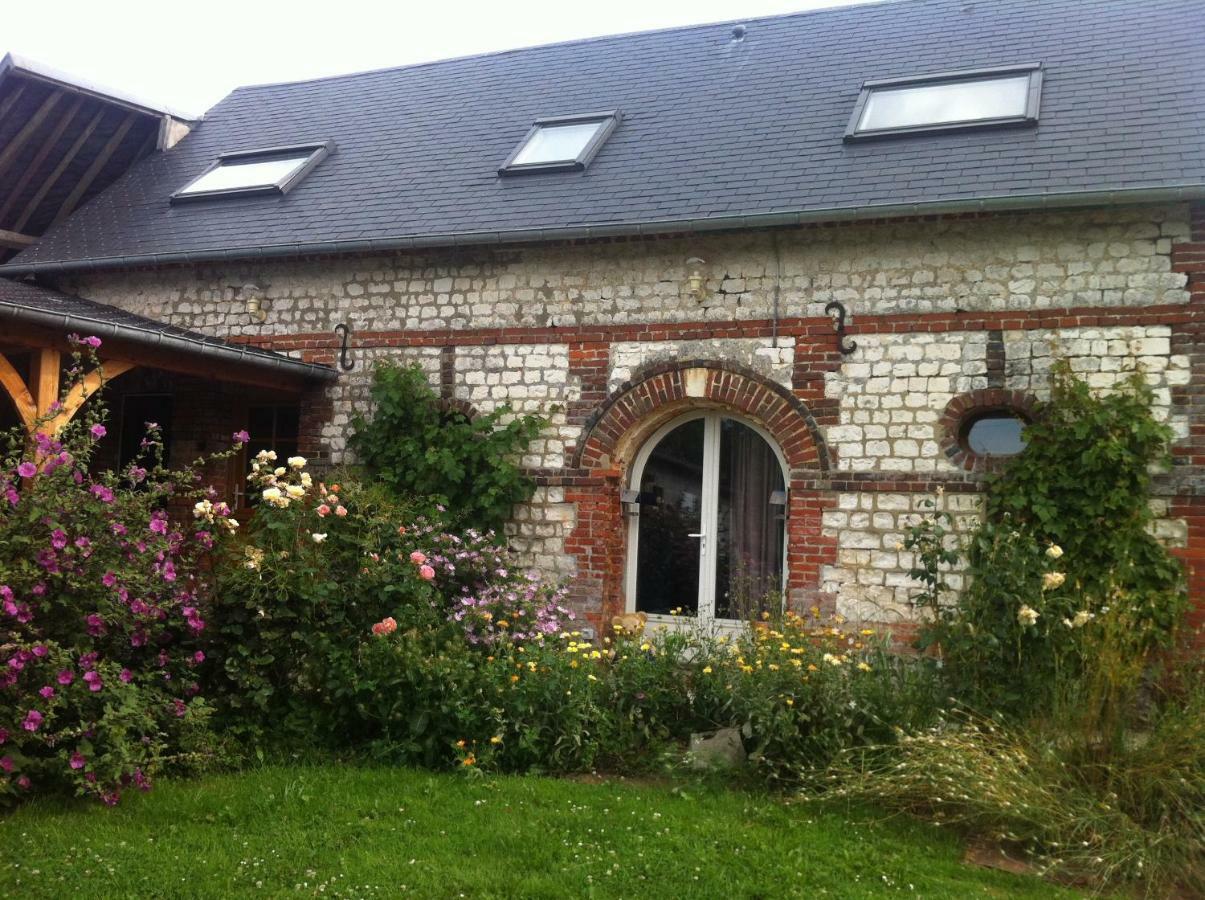 La Petite Maison arc-en-ciel La Feuillie  Exterior foto